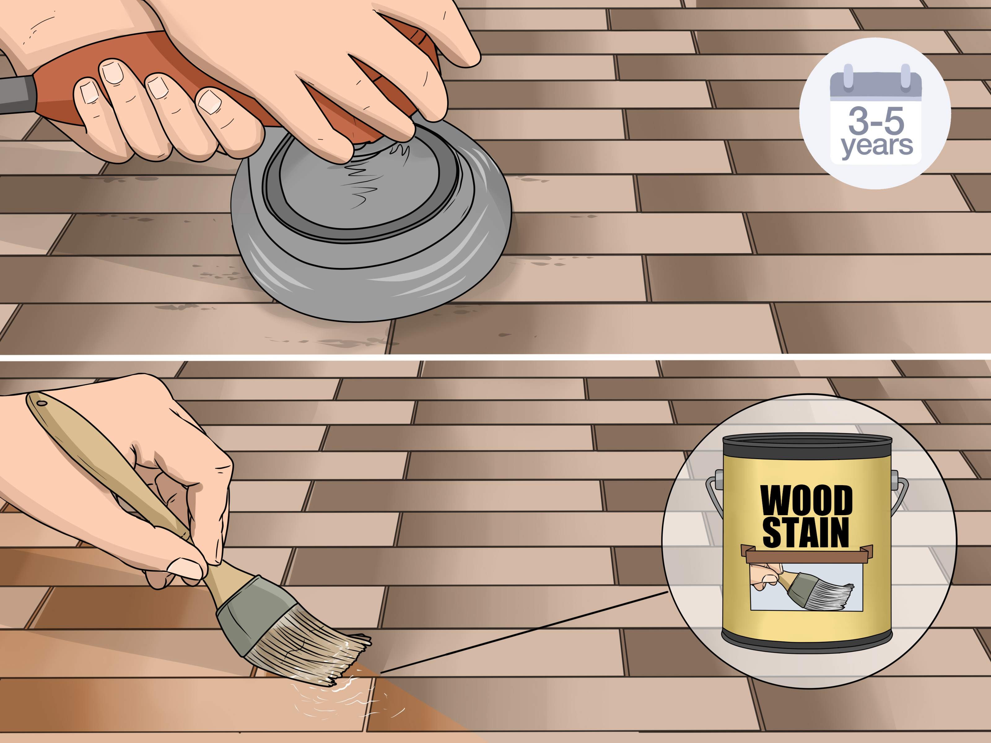 Simple Ways to Maintain Hardwood Floors: 11 Steps (with Pictures)