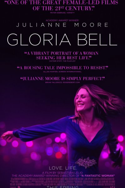 Глория Белл (2018) смотреть онлайн фильм бесплатно в хорошем качестве