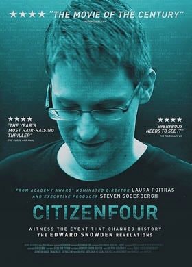 Citizenfour: Правда Сноудена смотреть онлайн на русском в хорошем HD 720/1080 качестве