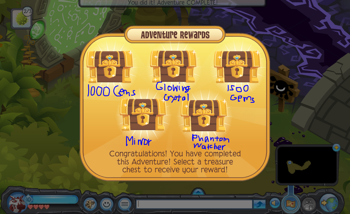 How to Do the Great Escape Adventure on Animal Jam (Hard Mode)