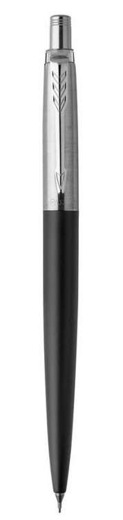 1953421 Карандаш механический Parker Jotter Bond Street Black Chrome, в подарочной упаковке | PENNA.RU
