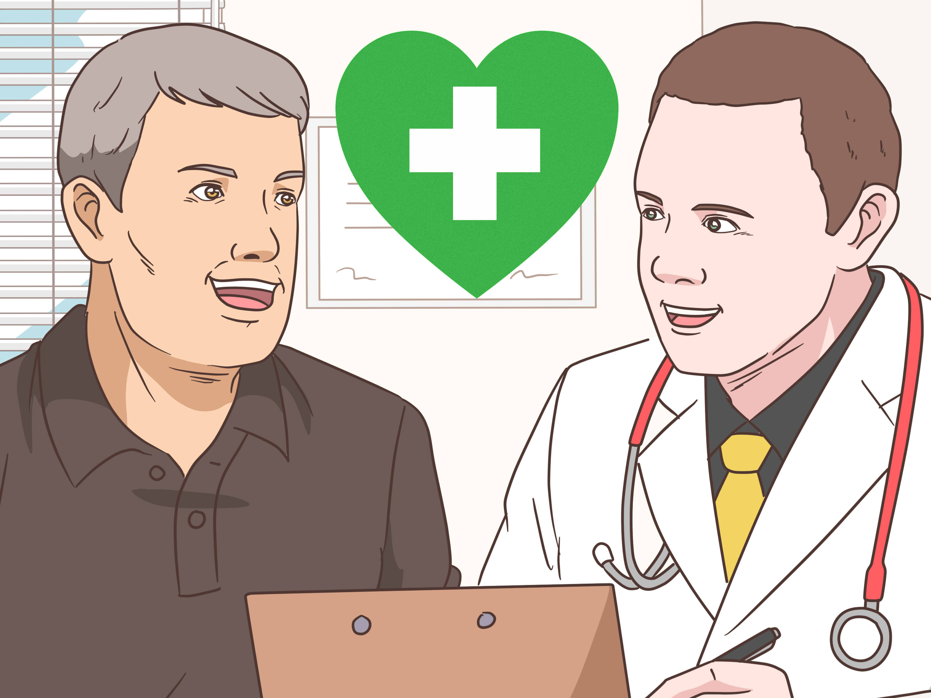 3 Ways to Have a Good General Healthy Body - wikiHow