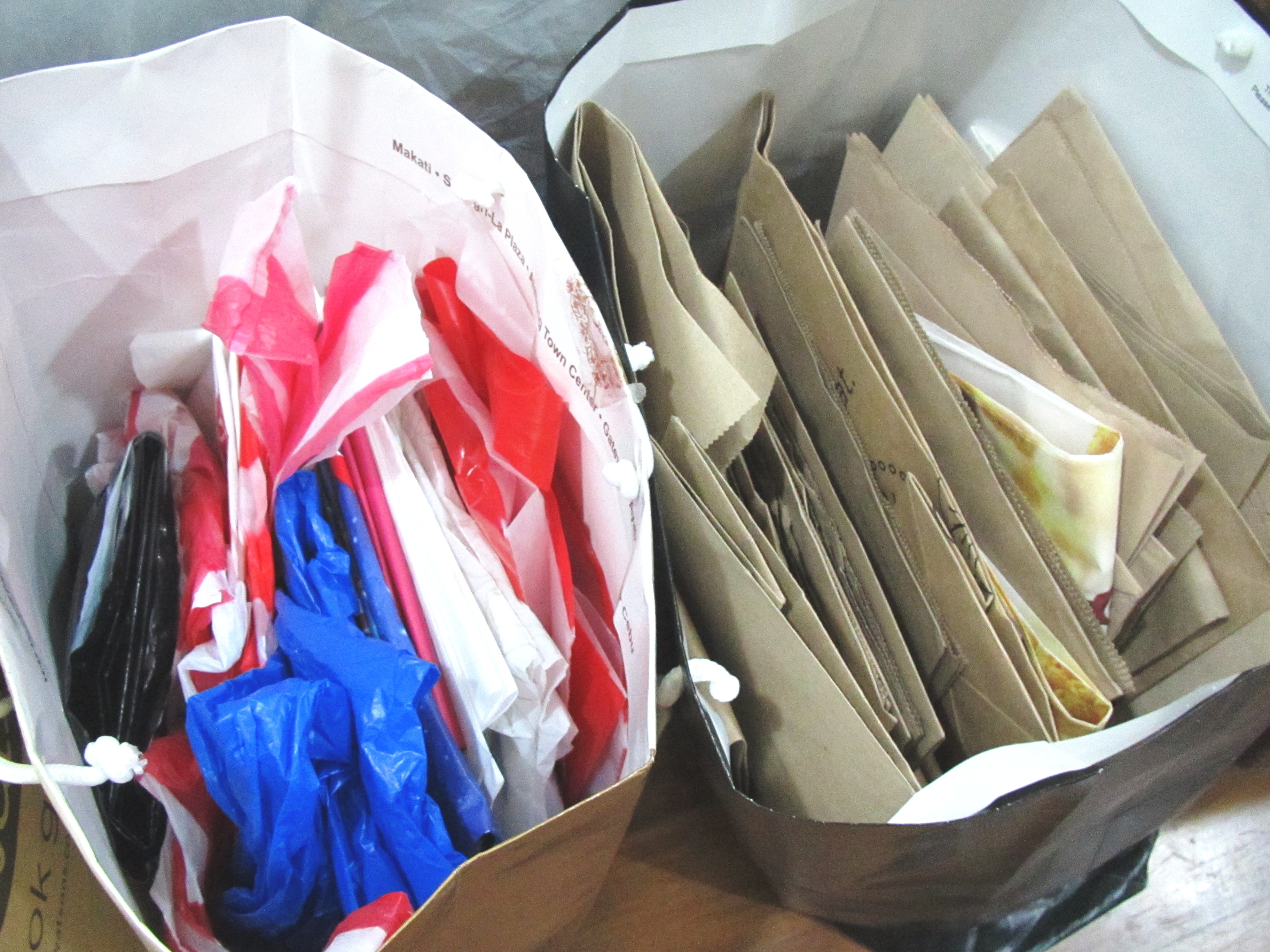 Как упаковать подарок с использованием экологически чистых материалов