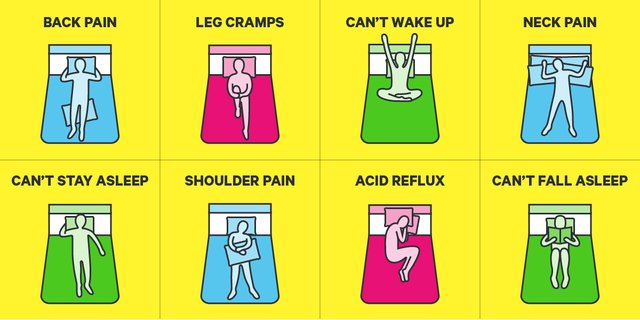 How to fix all of your sleep problems with science