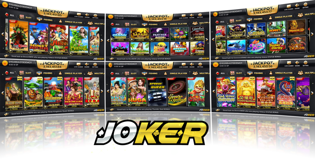 Agen Slot Joker123 Terbaru - Sbomabos