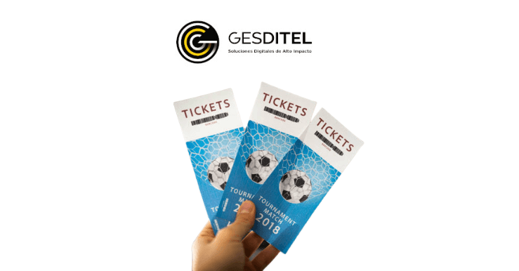 Automatizar La Venta De Entradas Por Teléfono | GESDITEL 2025