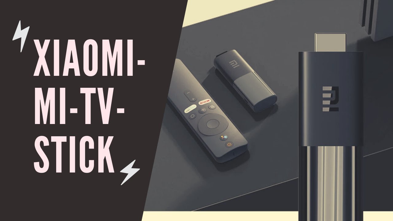 Xiaomi Mi TV Stick Новая ТВ приставка. ОБЗОР Xiaomi Mi TV Stick. - YouTube