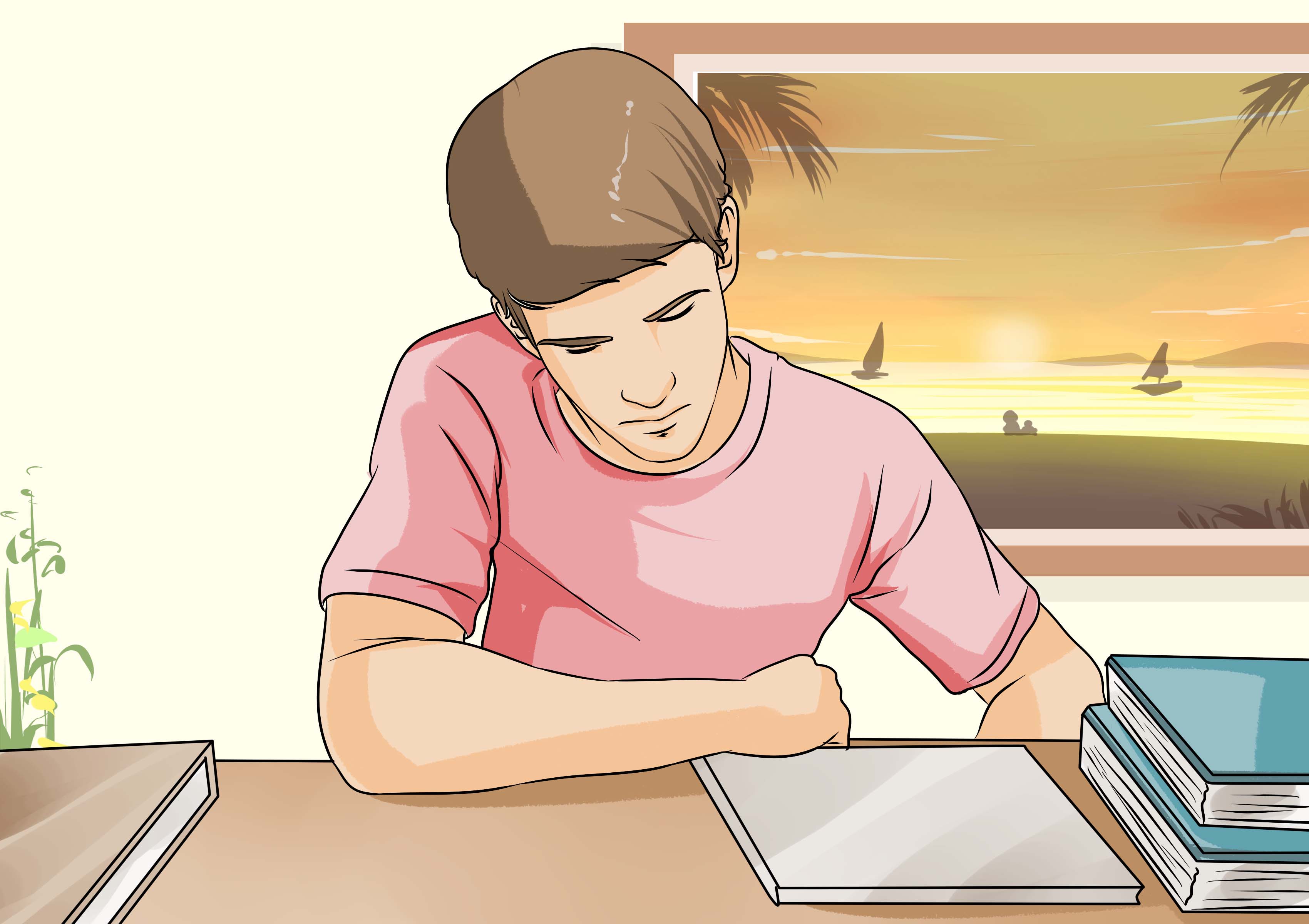 Как учиться продуктивно (с иллюстрациями) - wikiHow