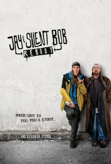 Джей и молчаливый Боб: Перезагрузка (2019) смотреть онлайн