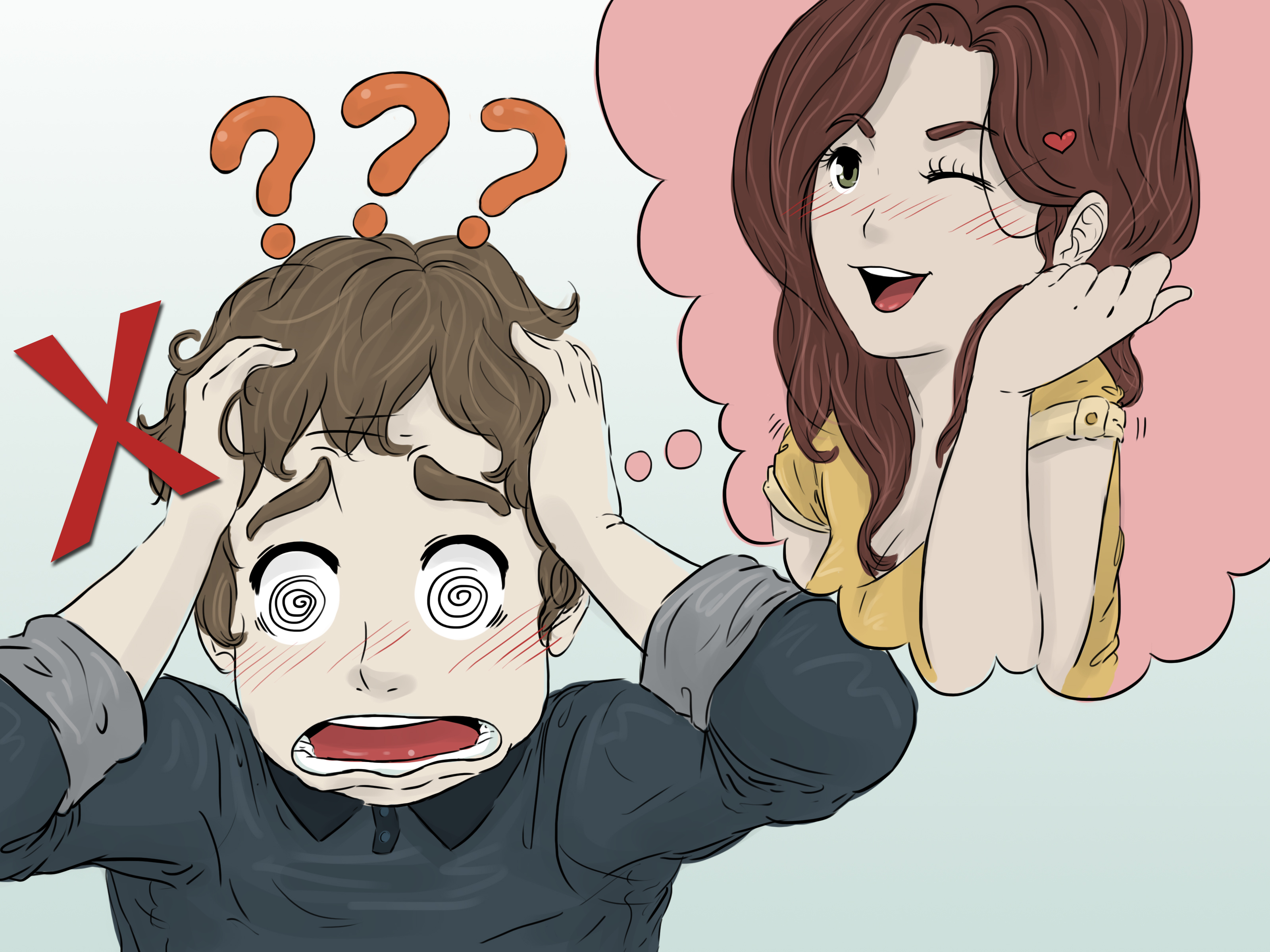 3 Ways to Know if a Girl Likes You - wikiHow