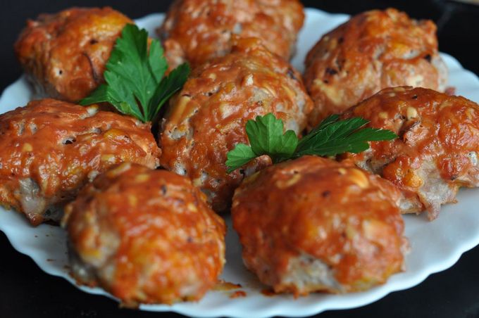 Ленивые голубцы с мясным фаршем – кулинарный рецепт с фото, как приготовить на Вкусно Дома