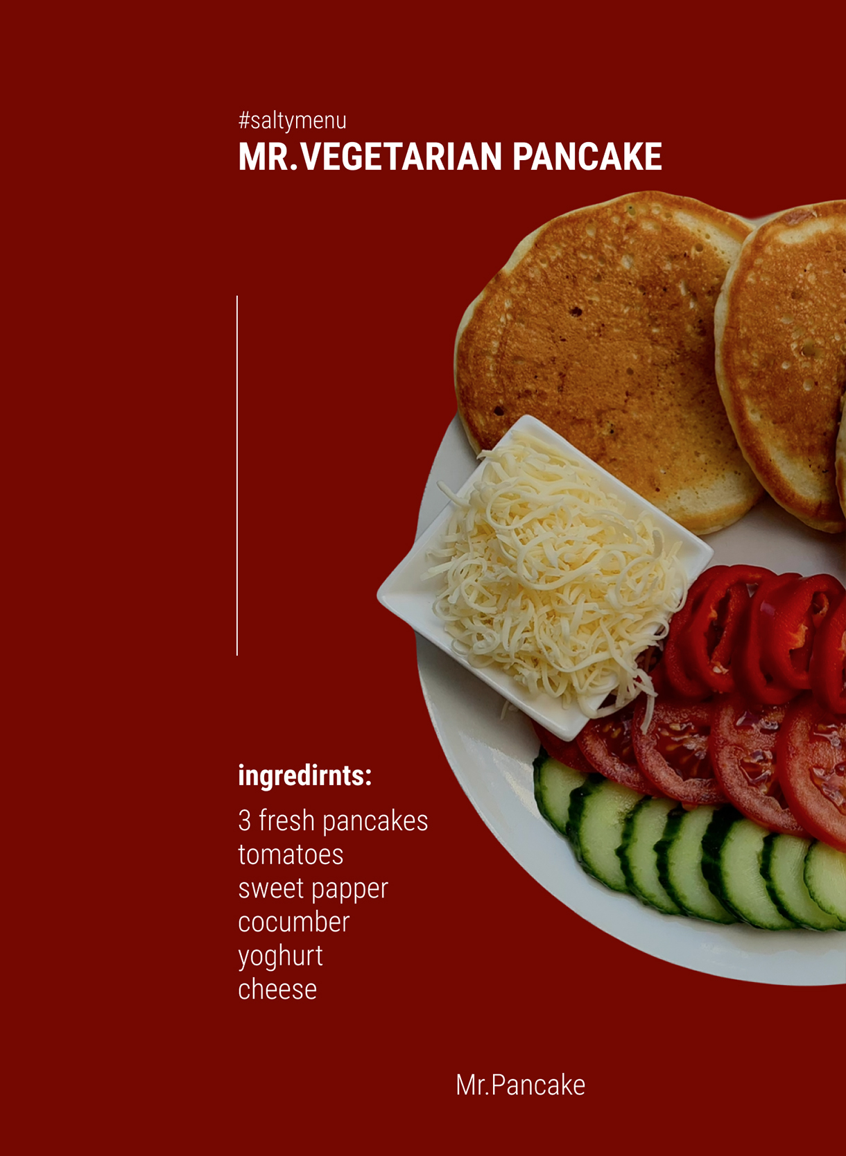 Pancake MUNICH | American Pancakes House in Munchen near me