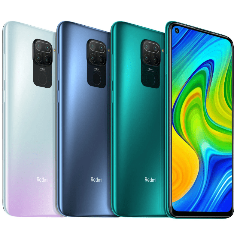 Xiaomi Redmi Note 9 Глобальная версия - ECOTO