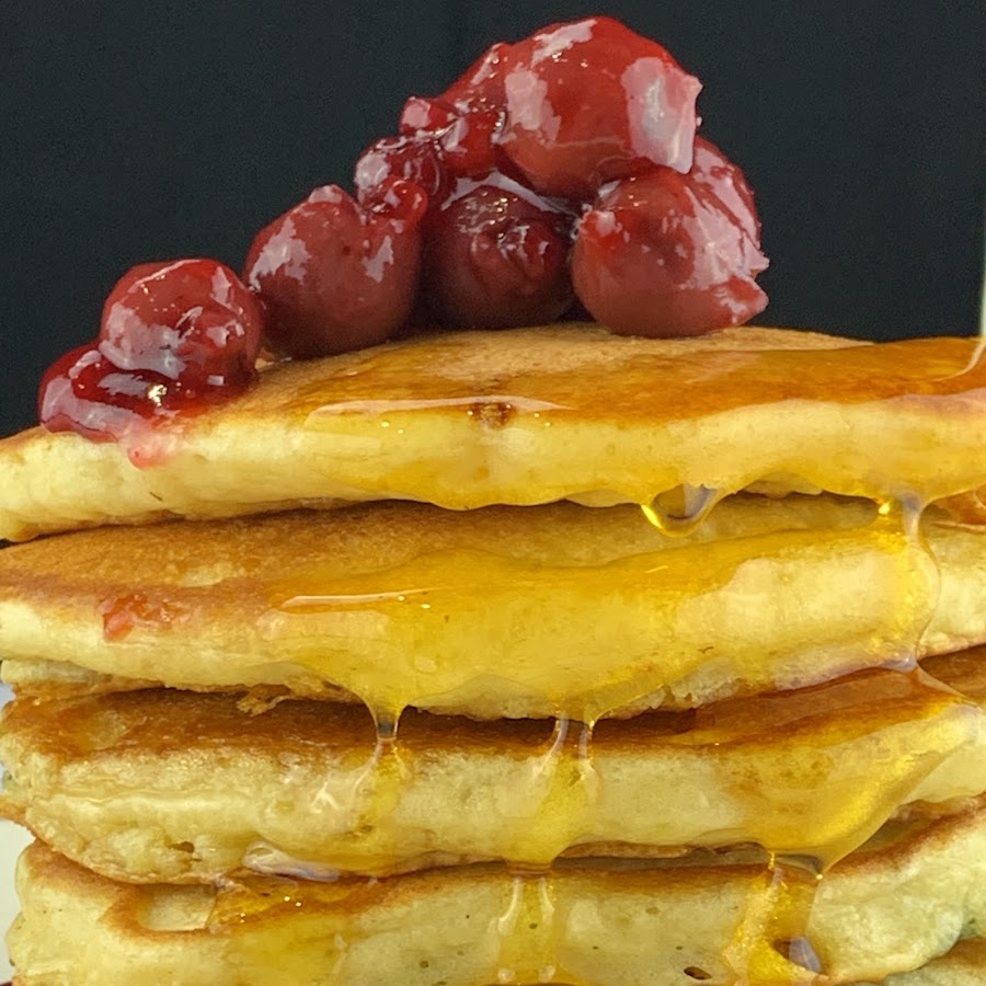American Pancakes - YouTube