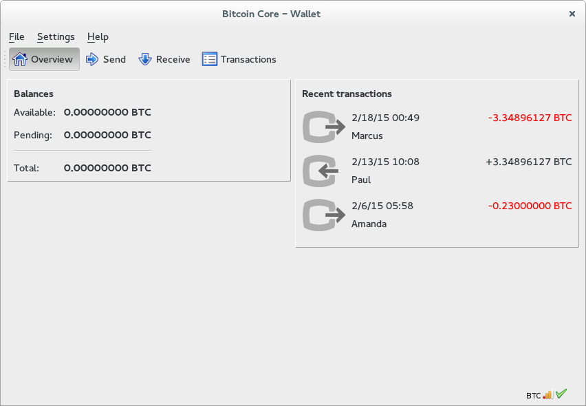 Биткойн — Википедия