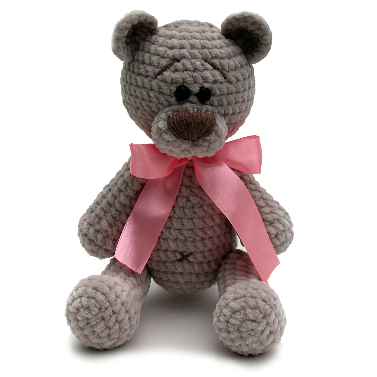 Ведмедик Бежка - EcoToy.shop