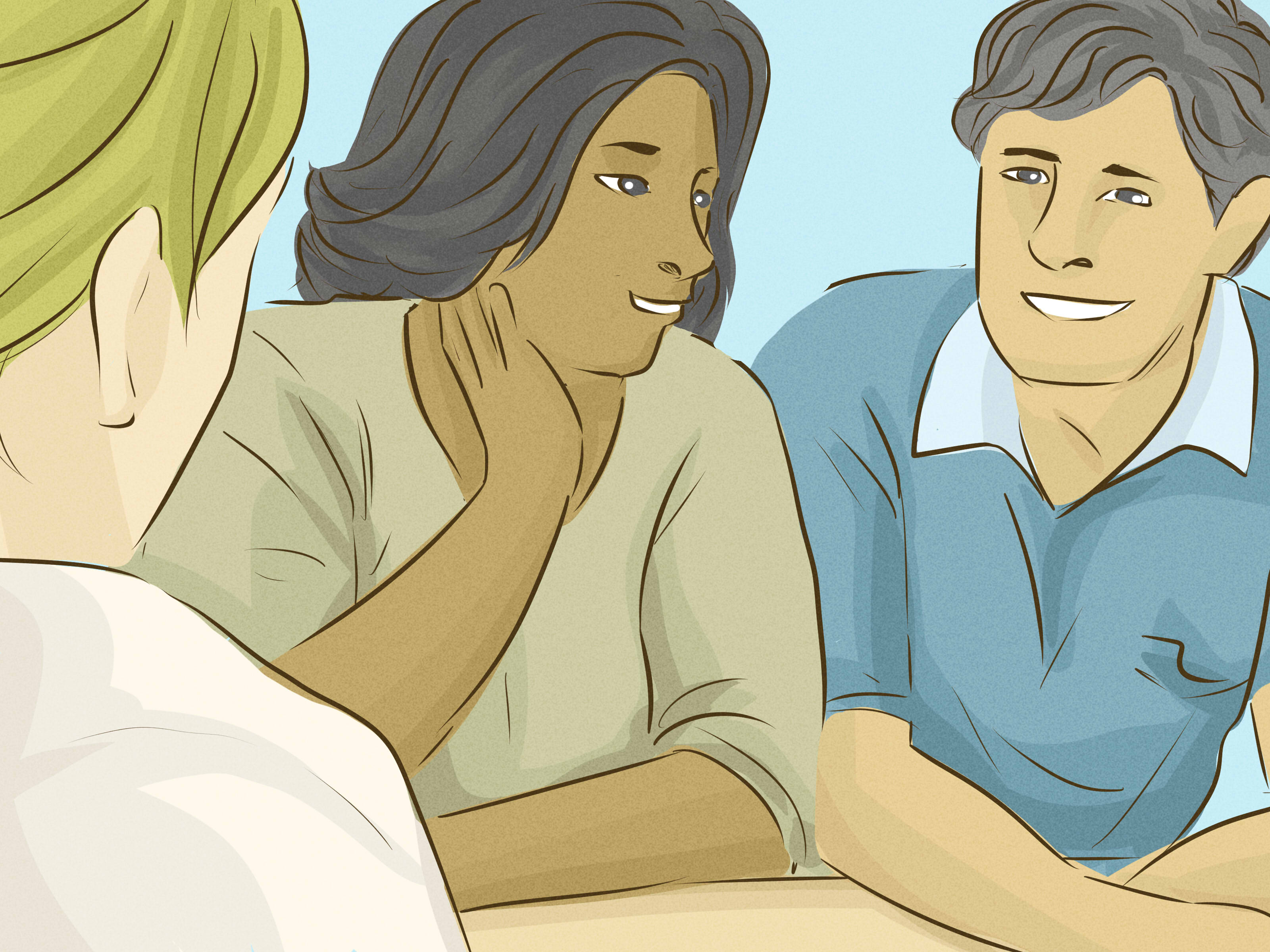 Как уснуть, если кто–то храпит рядом - wikiHow