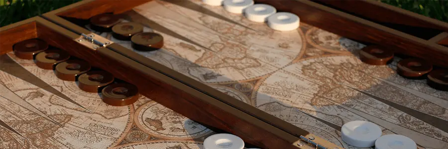 Backgammon Spelregels en Uitleg - The Game Room