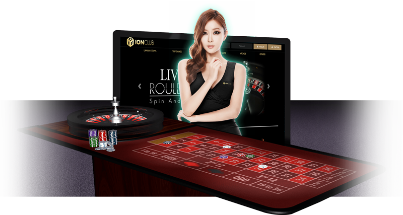 Ion casino | Login Dan Daftar Ionclub