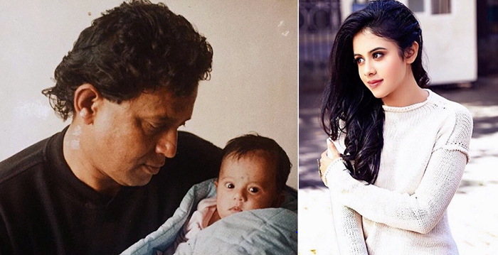 Mithun Chakraborty rescued and adopted this baby from a garbage bin, this is how she looks now | Dishani Chakraborty | child adoption | Bollywood | NTD Inspired