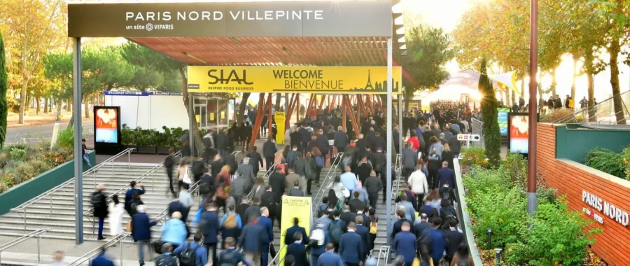 SIAL Paris 2026 | International Food Exhibition