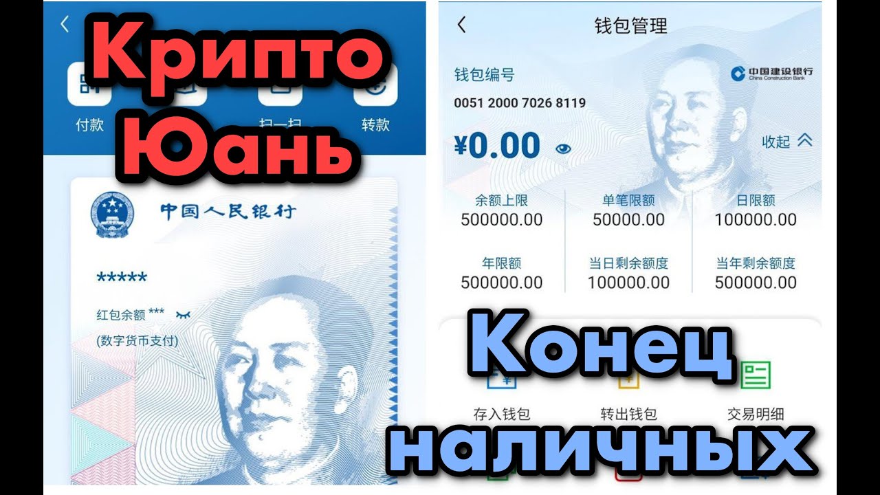 Криптоюань. Социальный рейтинг. Будущее уже здесь. - YouTube