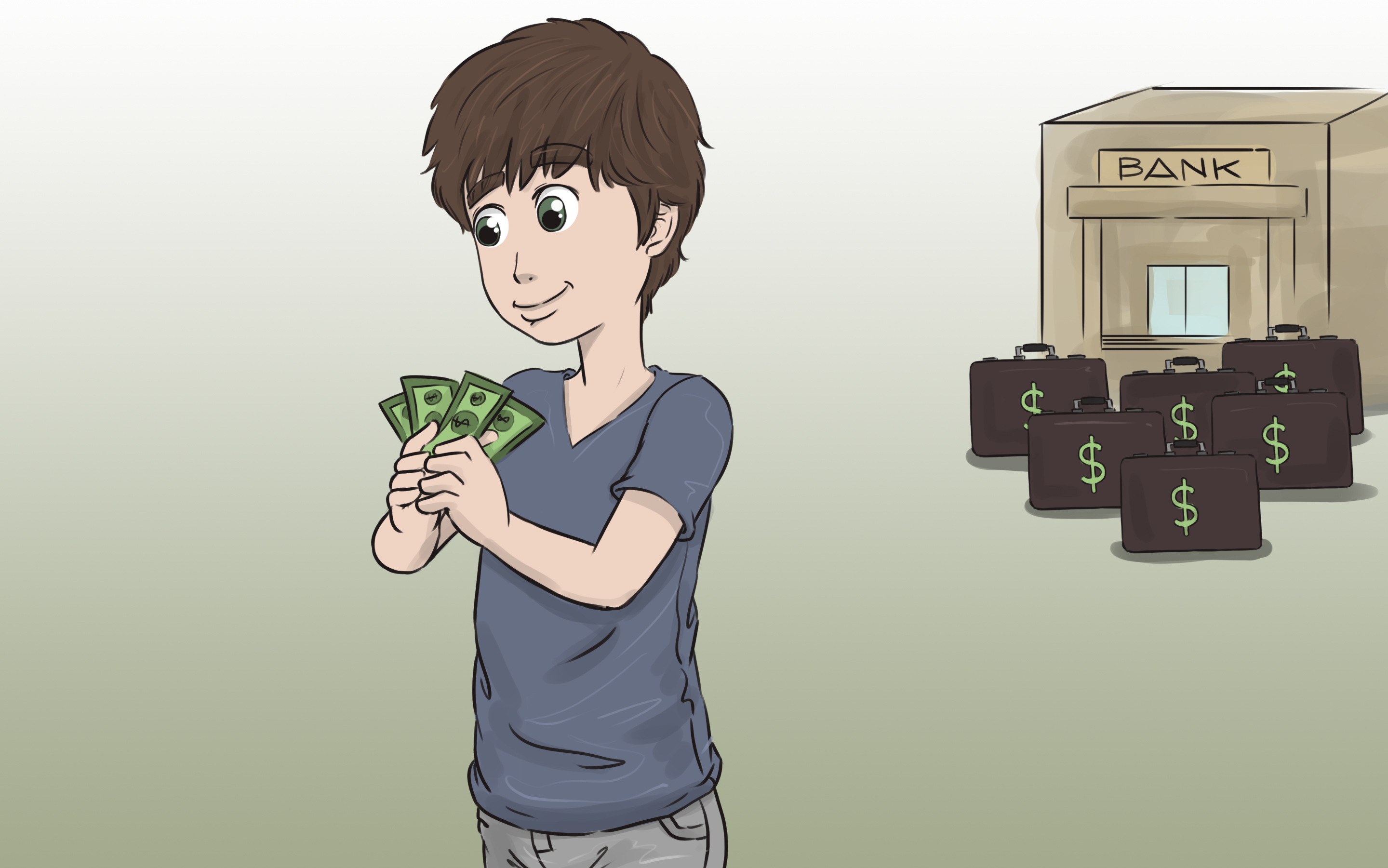 6 Legitimate Ways to Make Money Fast - wikiHow