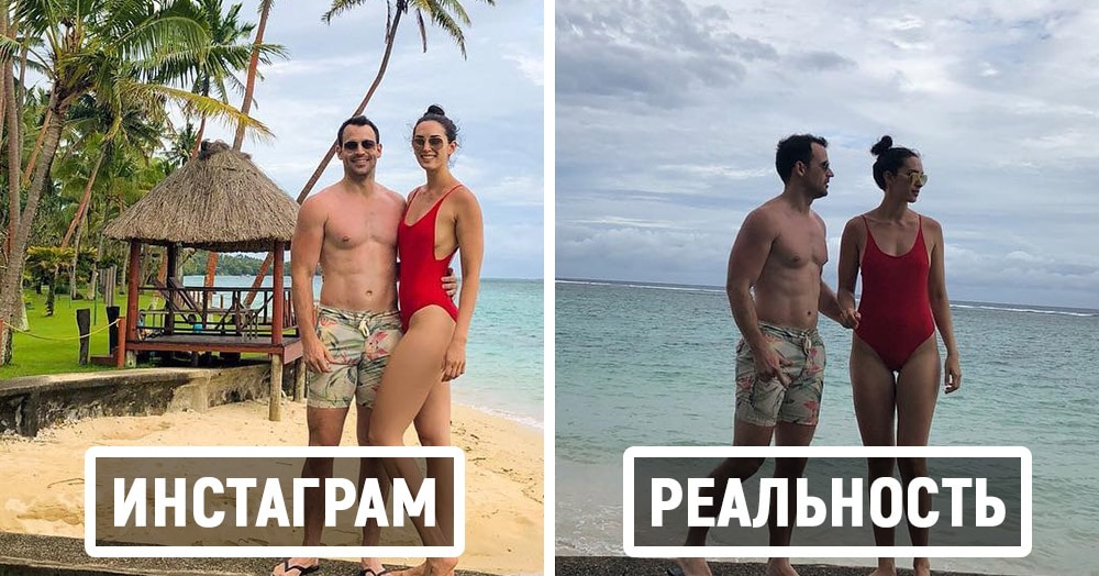 Блогер открыла секрет идеальных фотографий моделей в Инстаграме. Всё дело в позах и освещении