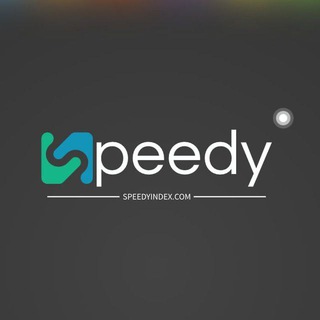 Telegram: Contact @SpeedyIndexBot