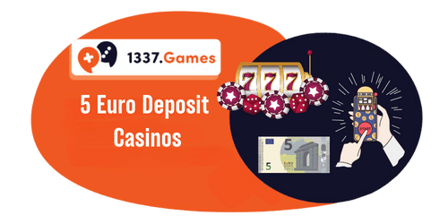5 Euro Deposit Casino 2026: Storten Vanaf €5