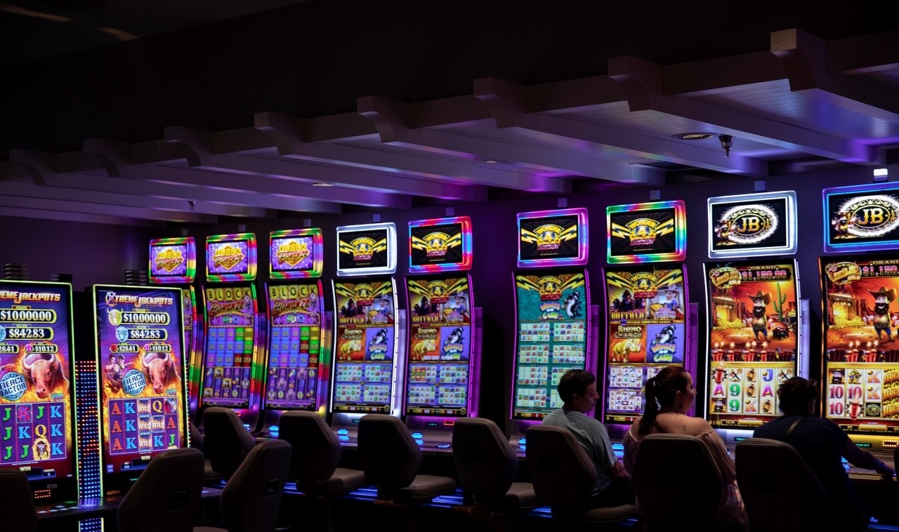 Live Casino Site -