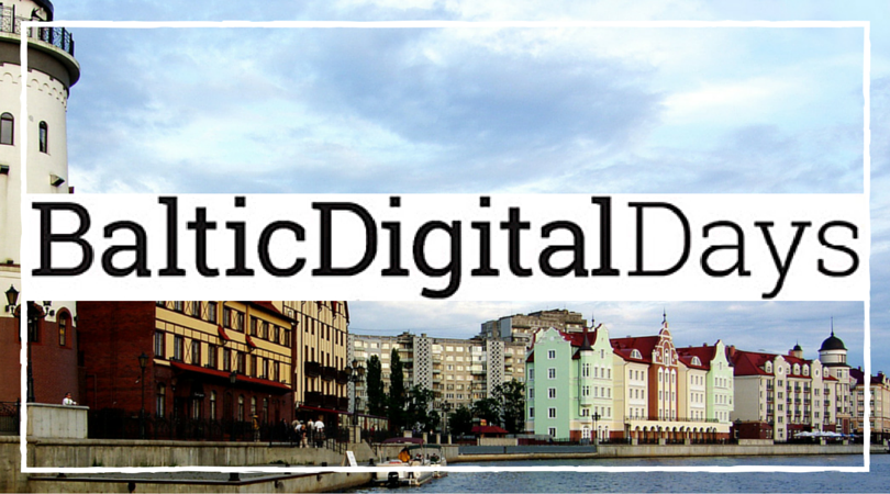 Baltic Digital Days 2018 &mdash; Шестая ежегодная конференция по интернет-маркетингу в Калининграде