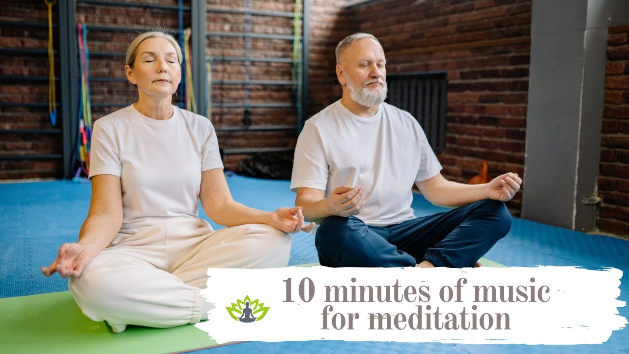 10 minutes of music for meditation from Relax Club. Internal peace in 10 minutes. - YouTube