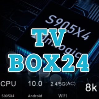 Telegram: Contact @TVBox24