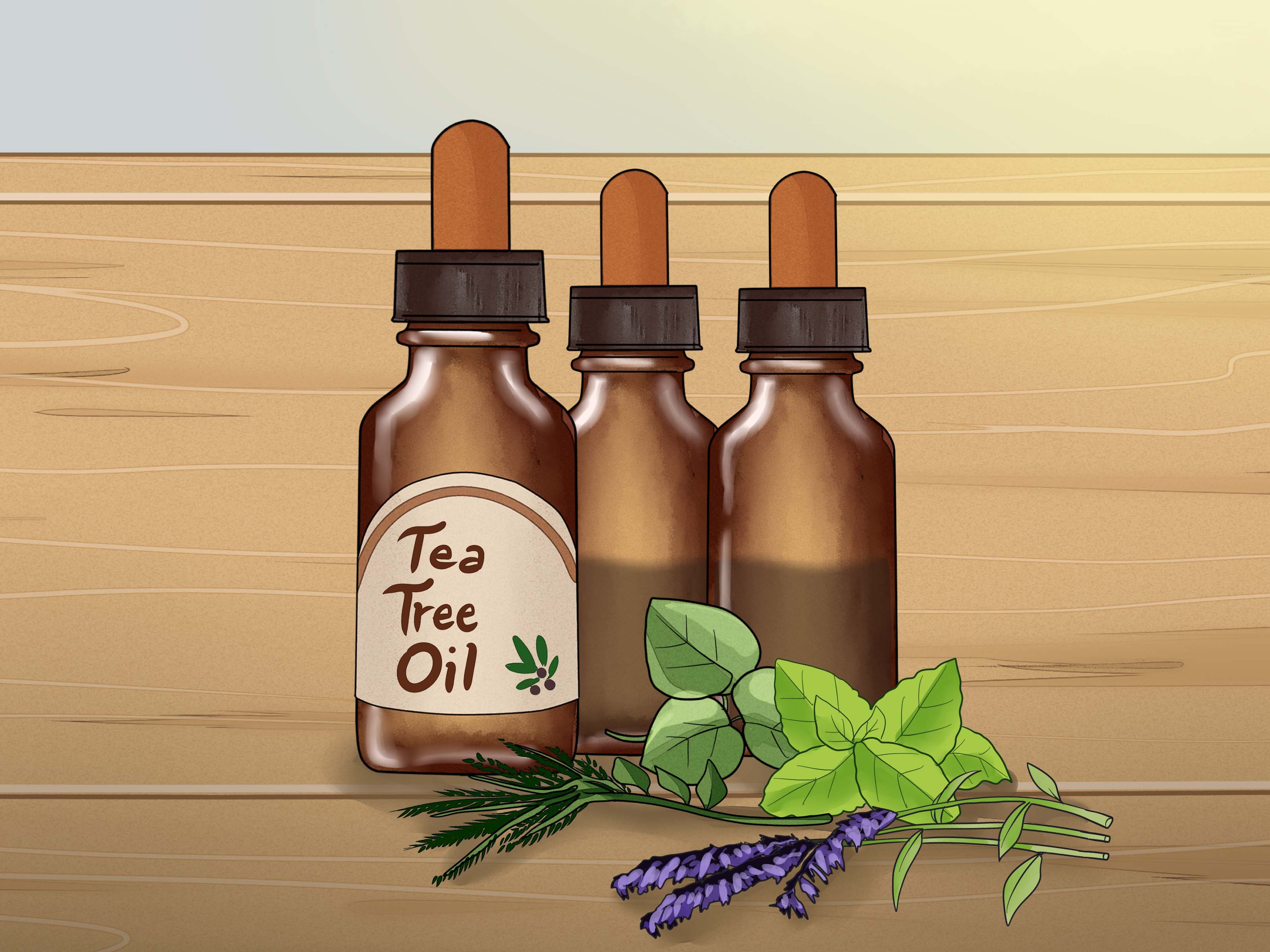 Как исцелить царапины - wikiHow