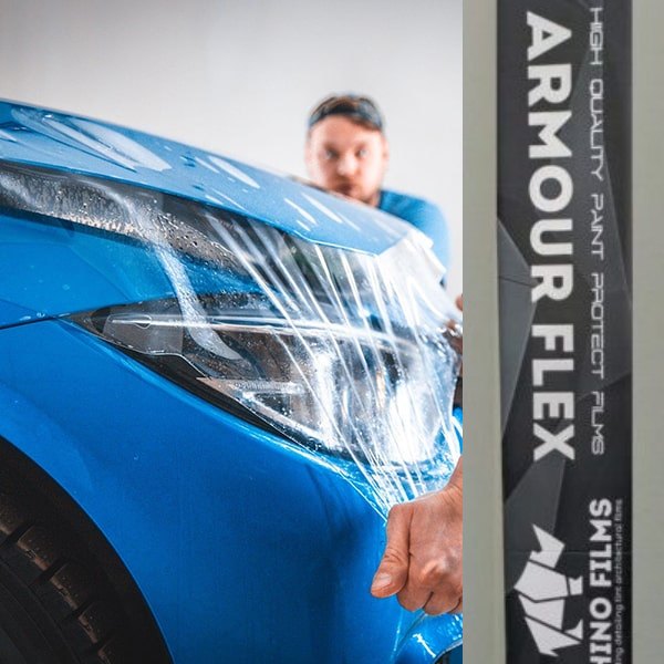ARMOURFLEX TPU 185 - Рулон 1,52м х 15м - АвтоПленки
