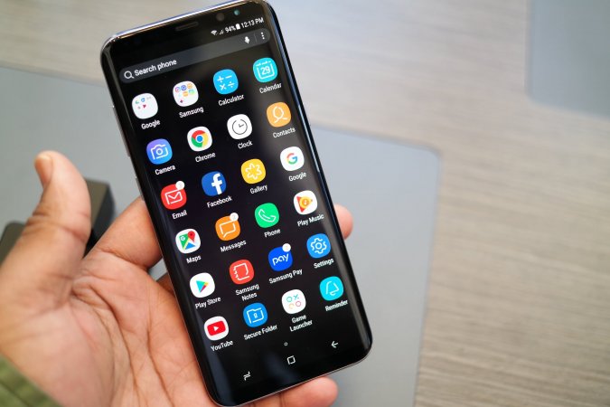 Как вернуть удаленные контакты на смартфоне Samsung Galaxy?