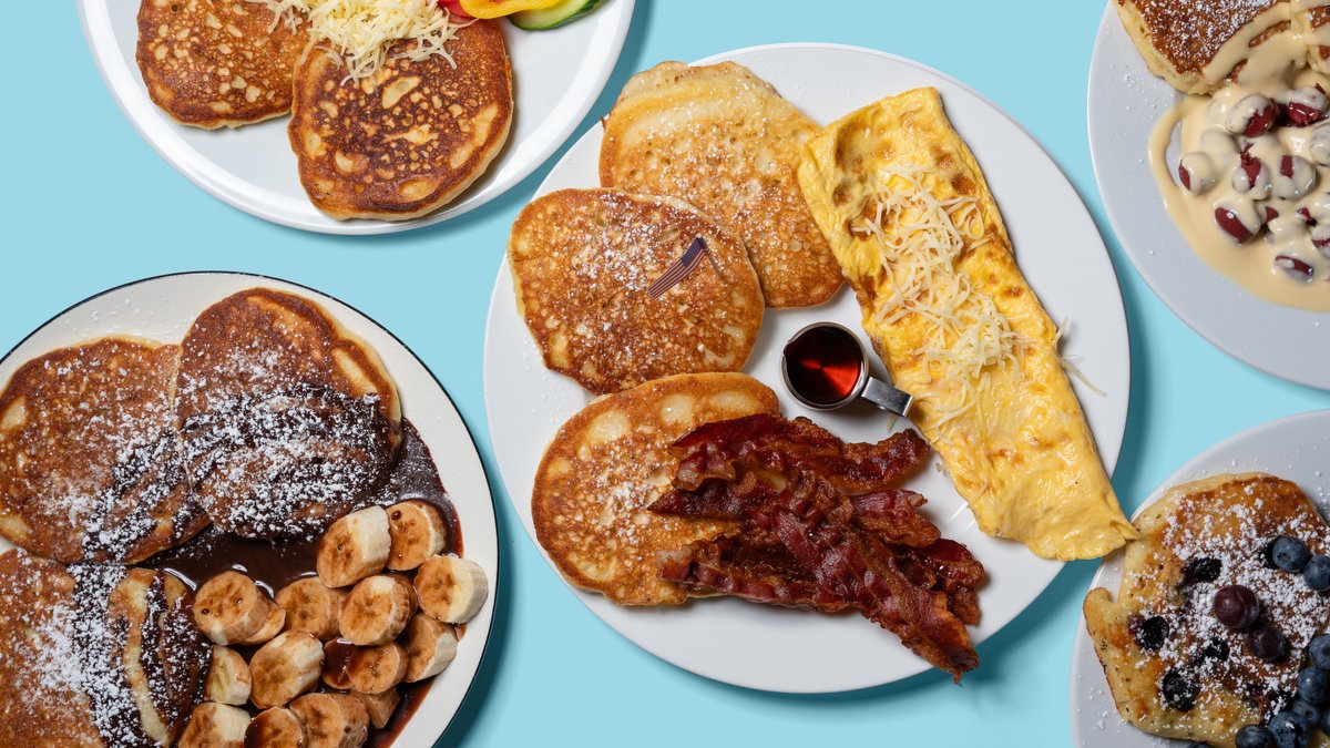 Mr. Pancake | Wolt |  Lieferservice | MÃ¼nchen