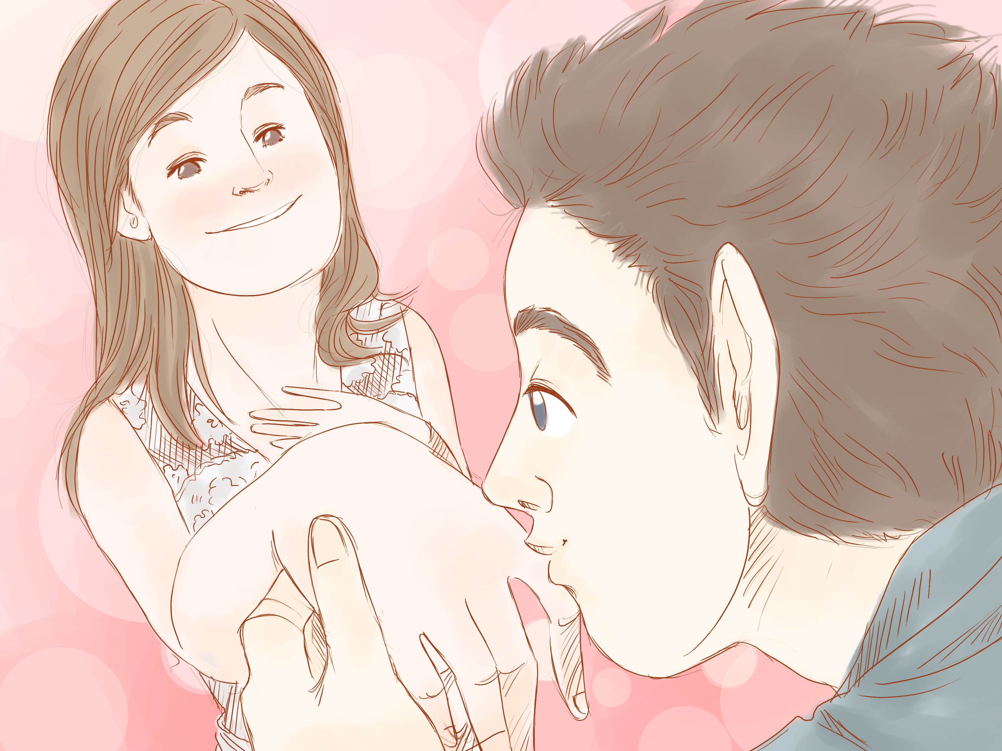 How to Kiss (with Pictures) - wikiHow