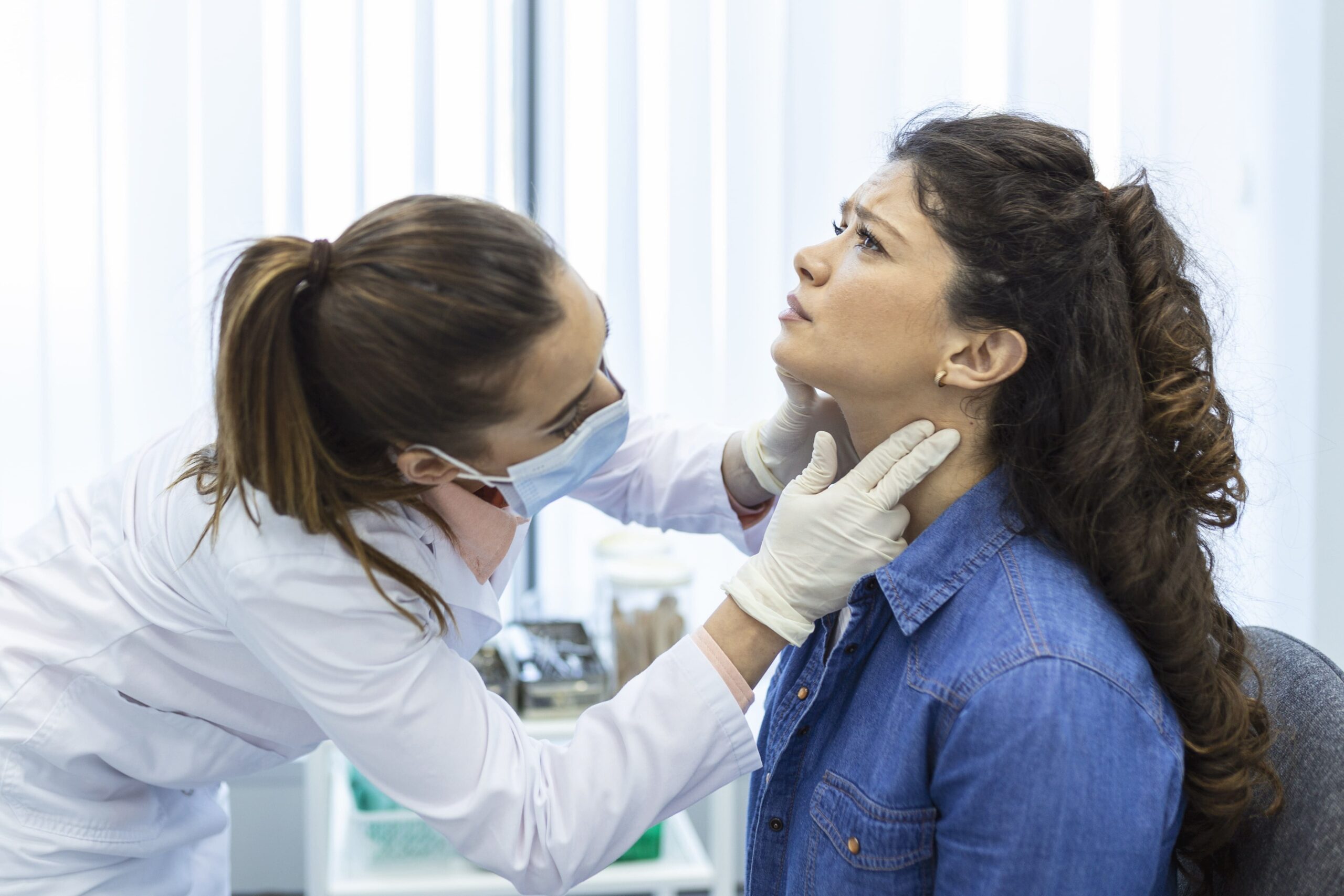 Как лечиться от ангины? Советы, особенности и медицинская справка - MED-OK