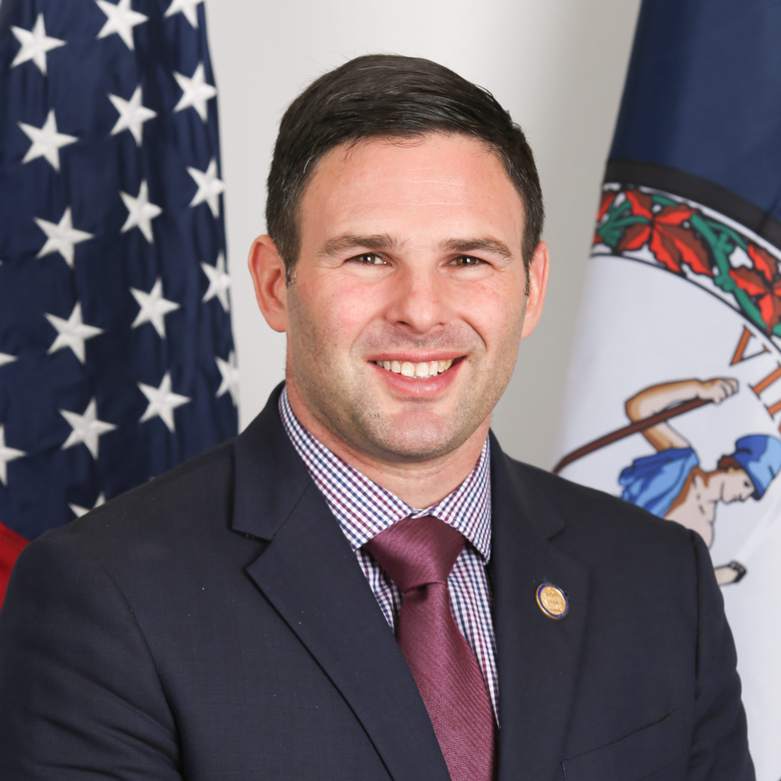 Dan Helmer - Virginia House Democrats
