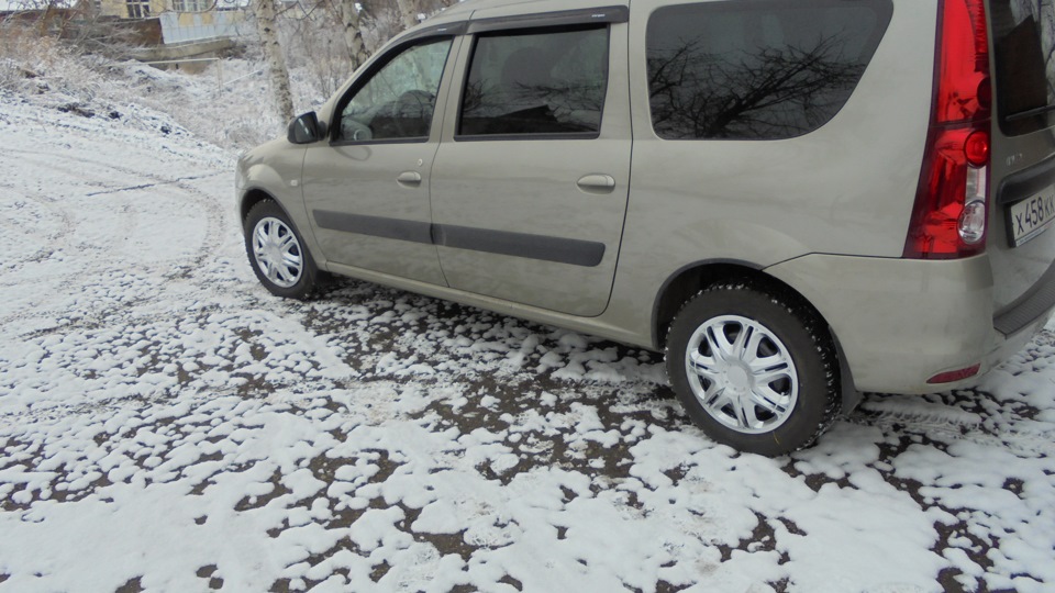 Готовим Ларгус к зиме — бортжурнал Лада Largus Мечта оккупанта 2014 года на DRIVE2