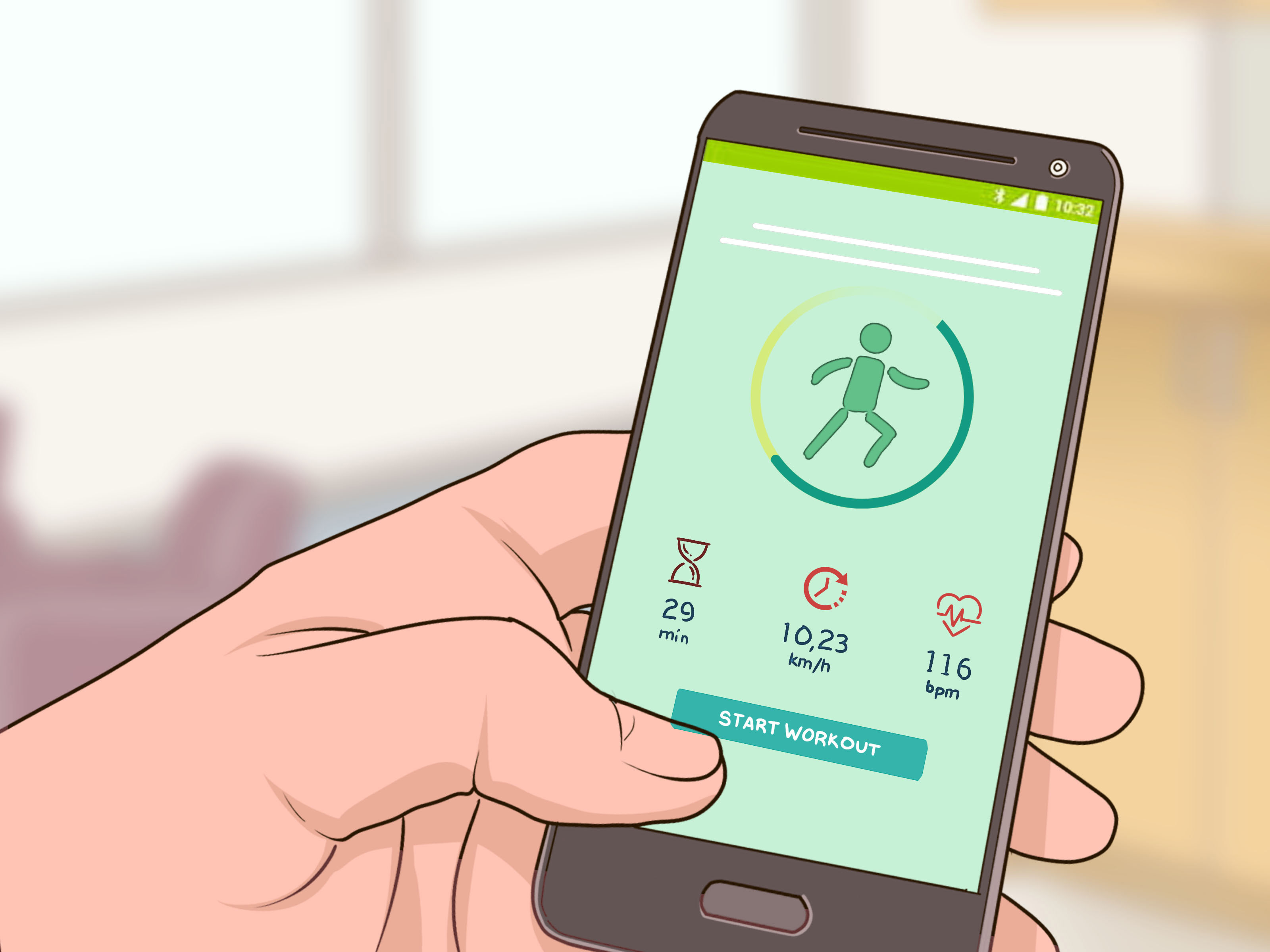 4 Ways to Keep Your Body Fit and Strong - wikiHow