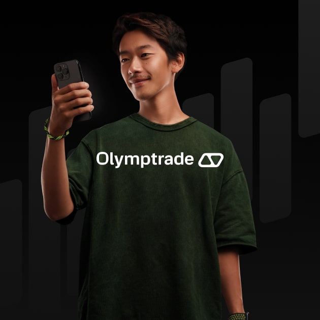 Trading platform – Your online broker – Olymptrade