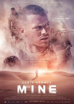 Мина (2016) смотреть онлайн бесплатно