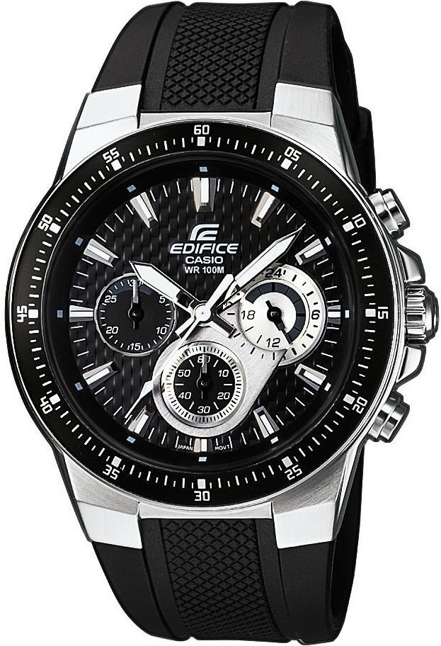 EF-552-1AVEF, купить мужские часы Casio EF-552-1AVEF коллекция Edifice - Киев, Украина. Интернет магазин CASIO Official Ua