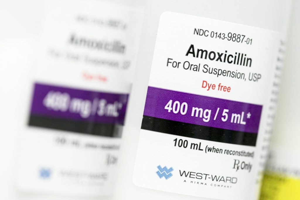 What is amoxicillin? - Canadian Pharmacy