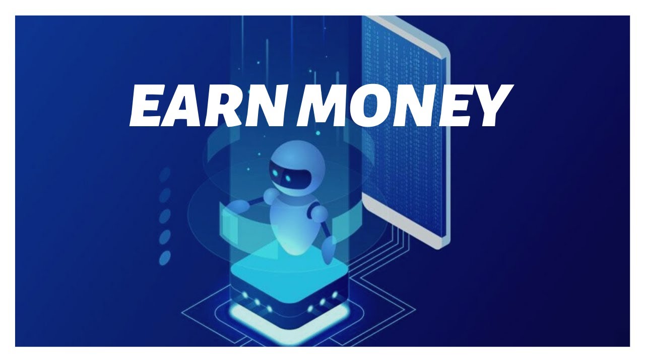 EARN MONEY WITH AI MARKETING. Passive income on a daily basis thanks to CASHBACK AI MARKETING. - YouTube