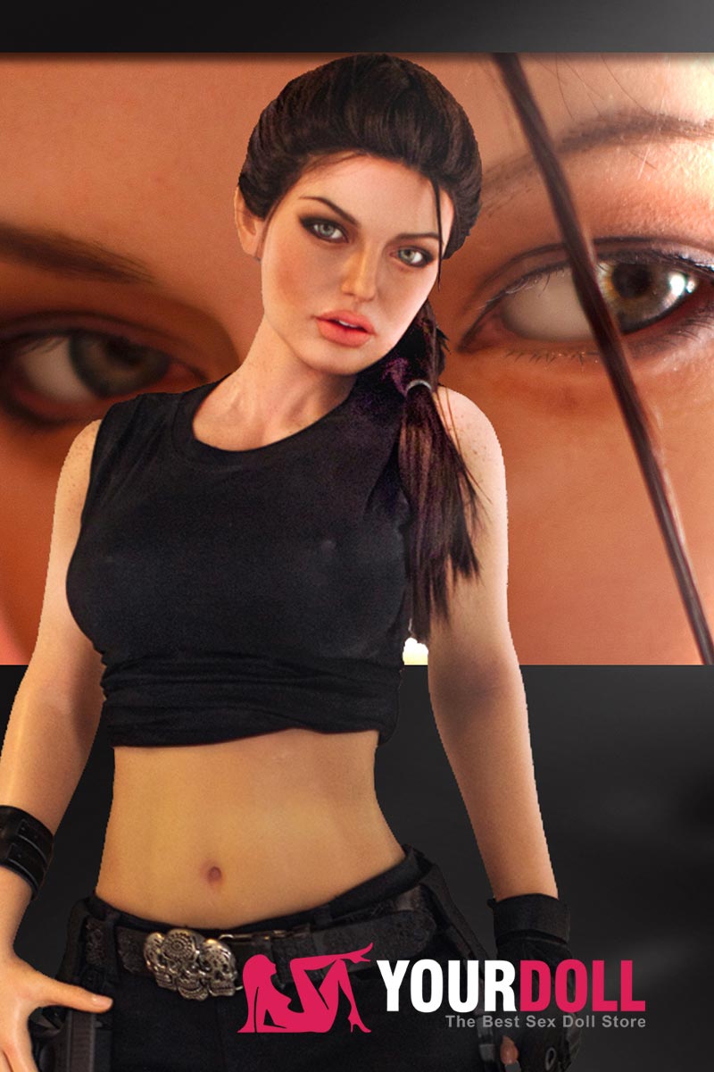 167cm (5ft6) Starpery Sexy Woman Sex Doll Flora - Your Doll