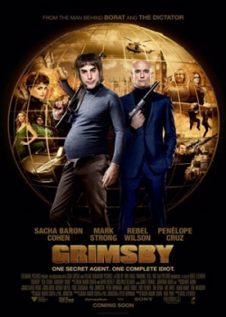 Братья из Гримсби (2016) смотреть онлайн бесплатно